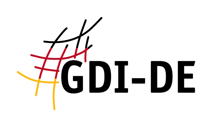 Logo GDI-DE Logo GDI-DE