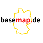 WebAtlasDE basemap