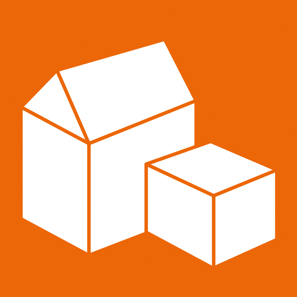 3D-Geäudemodelle