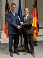 Bayern &uuml;bernimmt Vorsitz der AdV