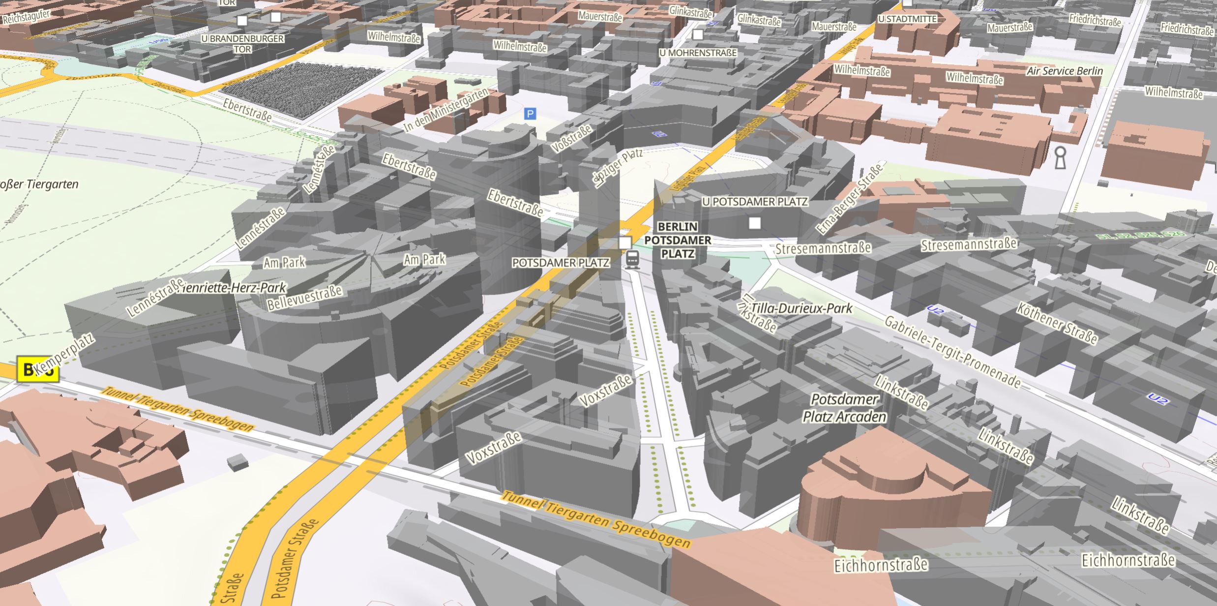 Smart Mapping