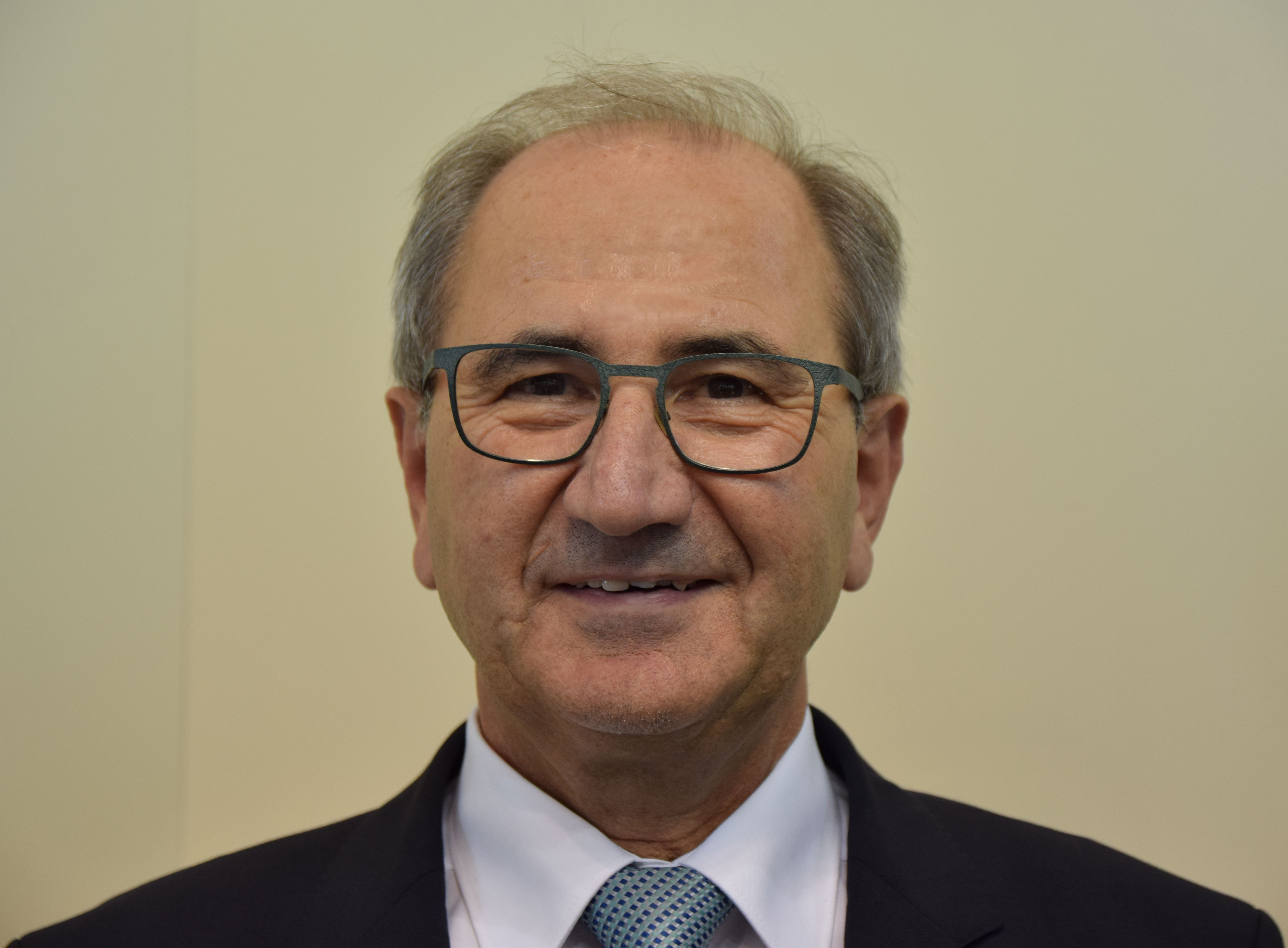 Neuer Präsident des Landesamtes für Geoinformation und Landentwicklung Baden-Württemberg