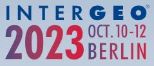 Sie sehen das Logo der INTERGEO