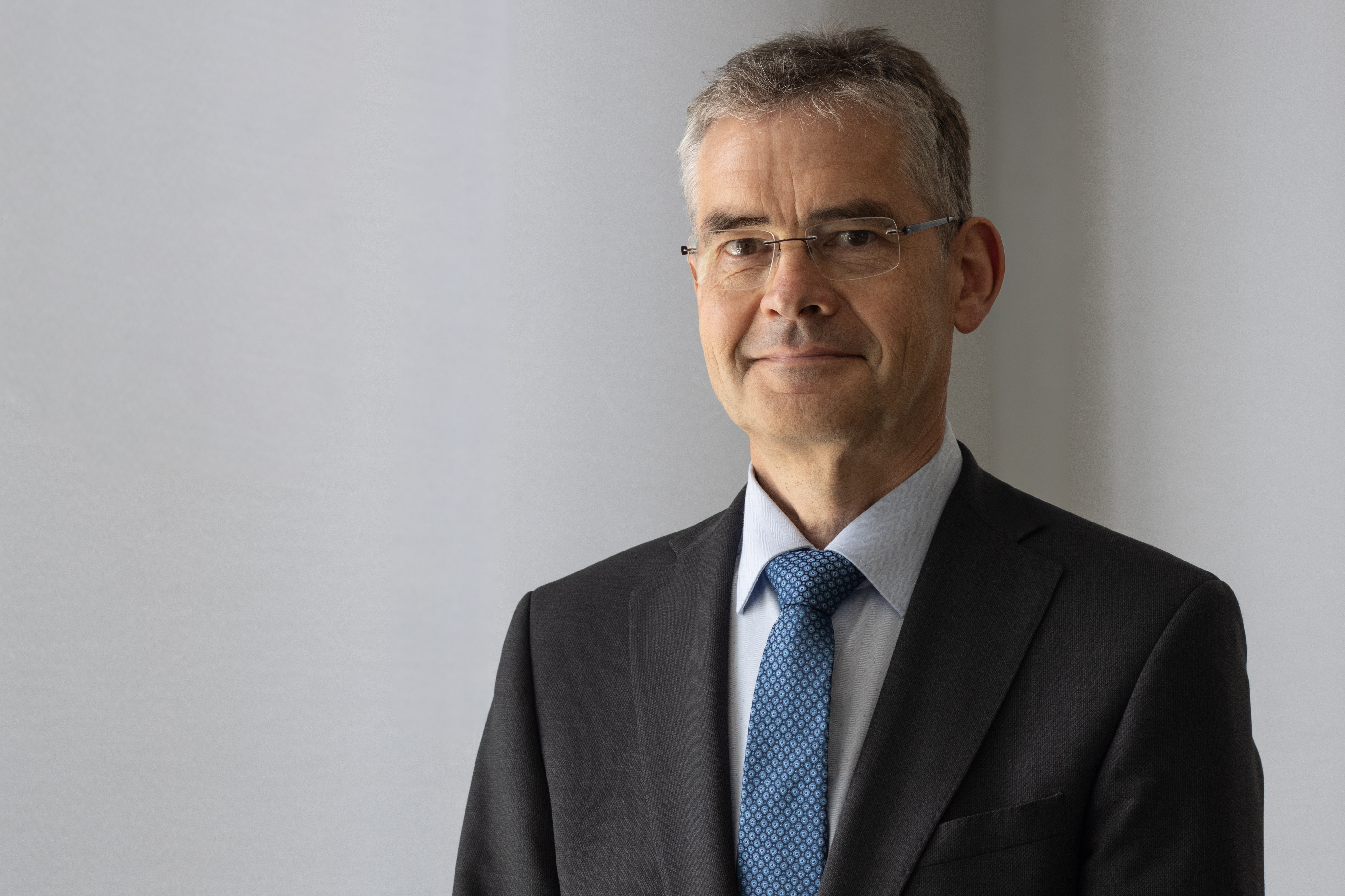 Steffen Patzschke, Leiter des AK GT