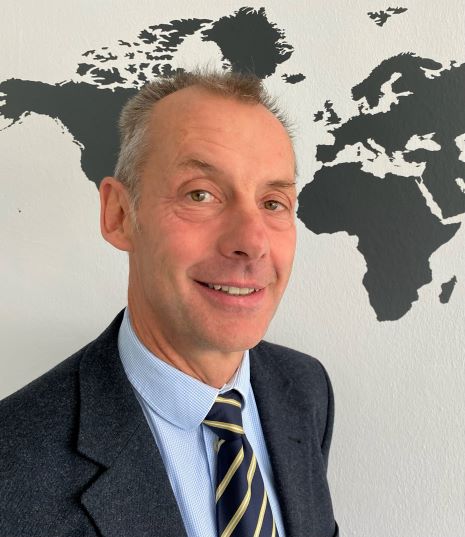 Portraitfoto von Andreas Gerschwitz