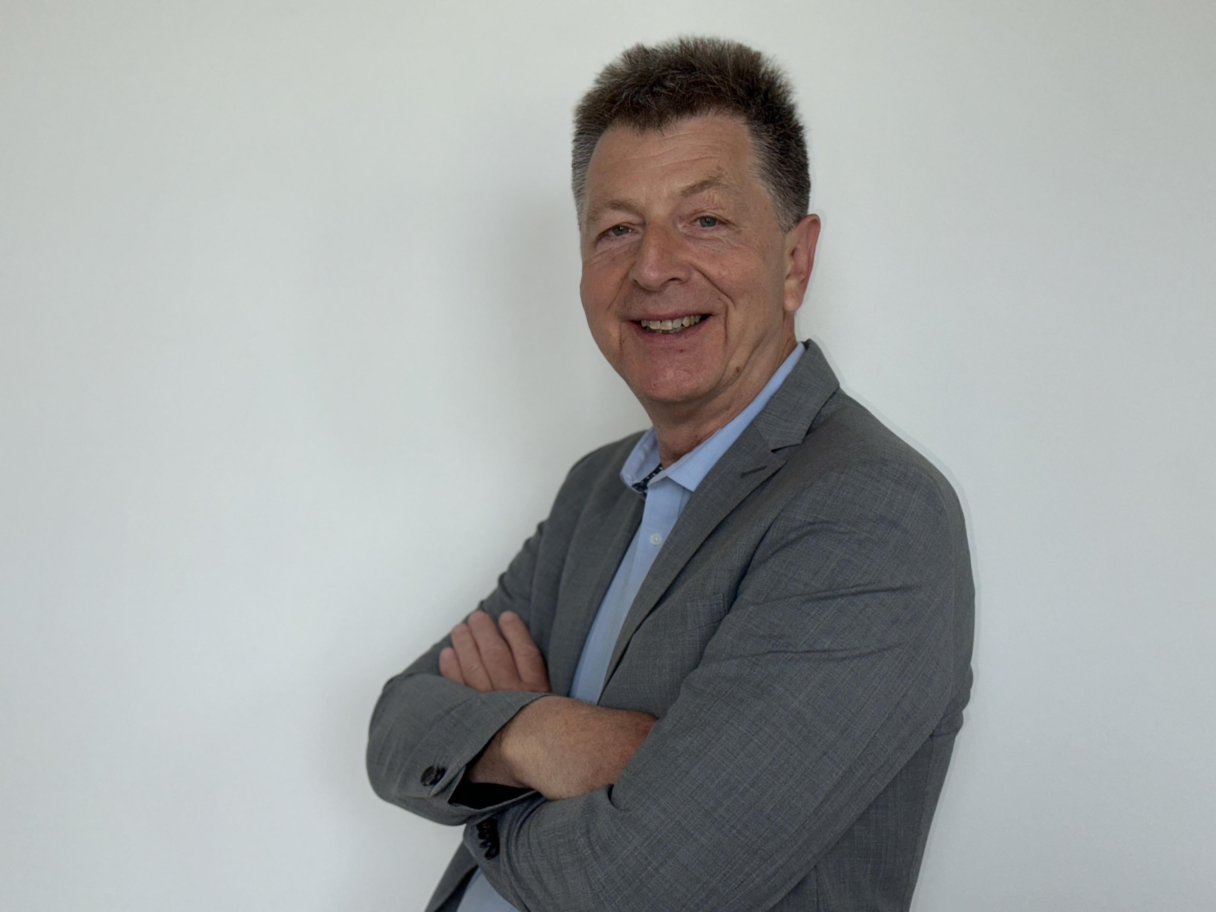 Gerhard Grams, Leiter des AK PRM