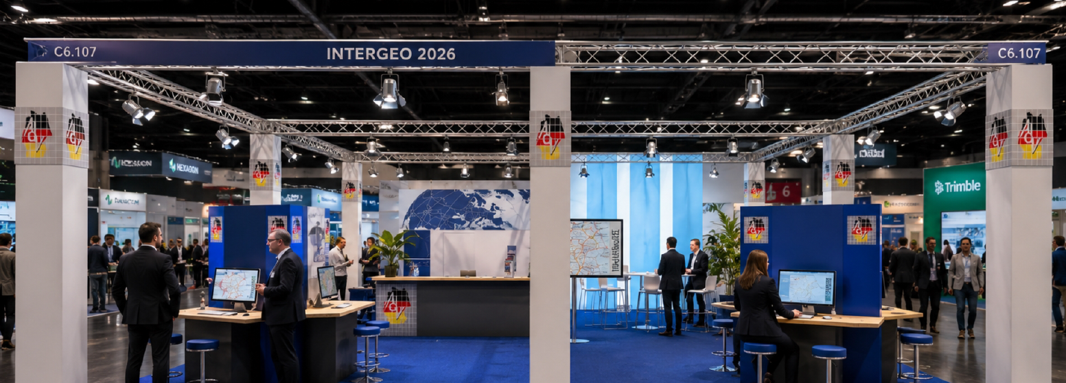 geplanter Messestand 2026 