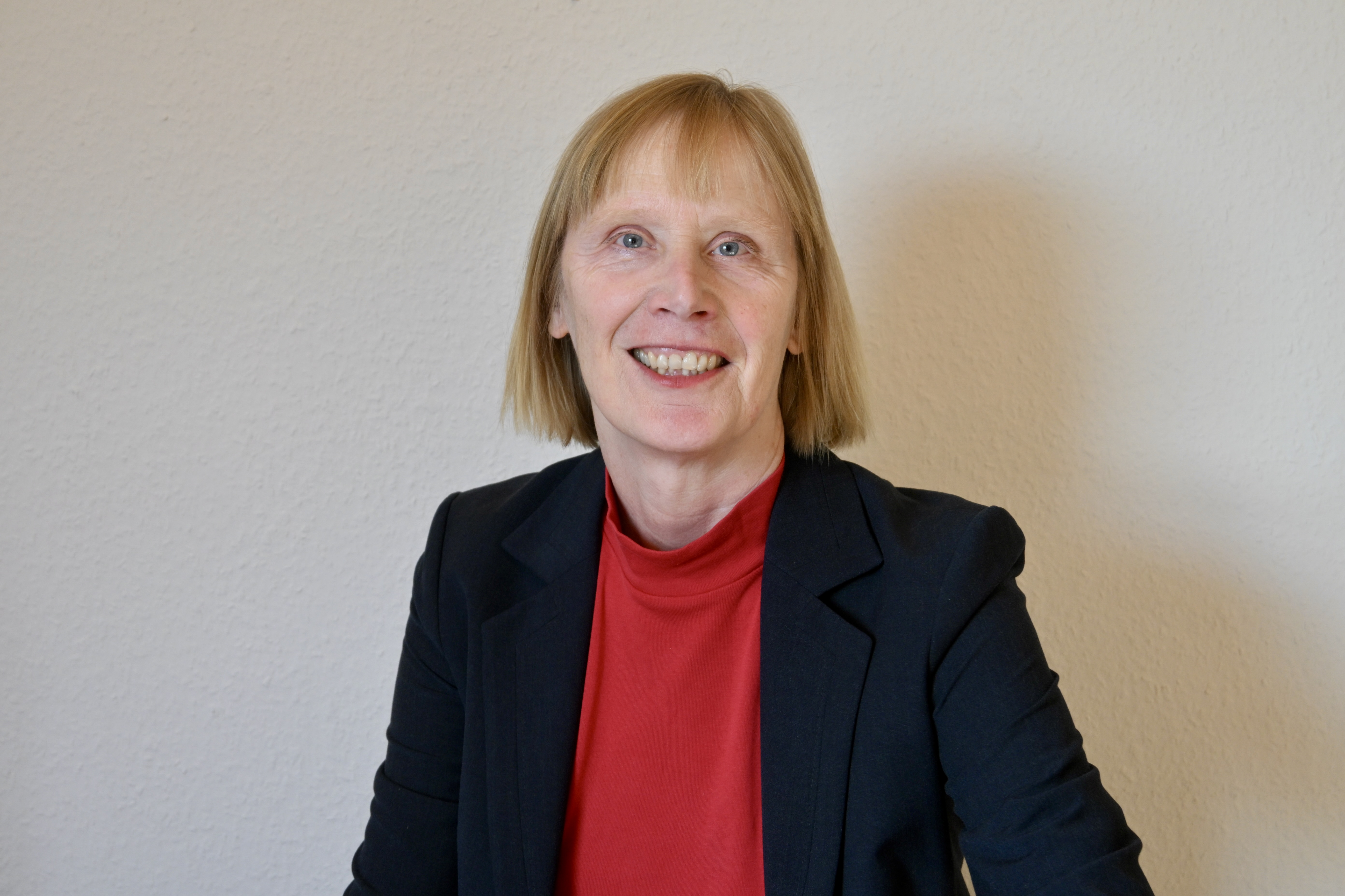 Beate Ehlers, Leiterin der AG ImmoWert
