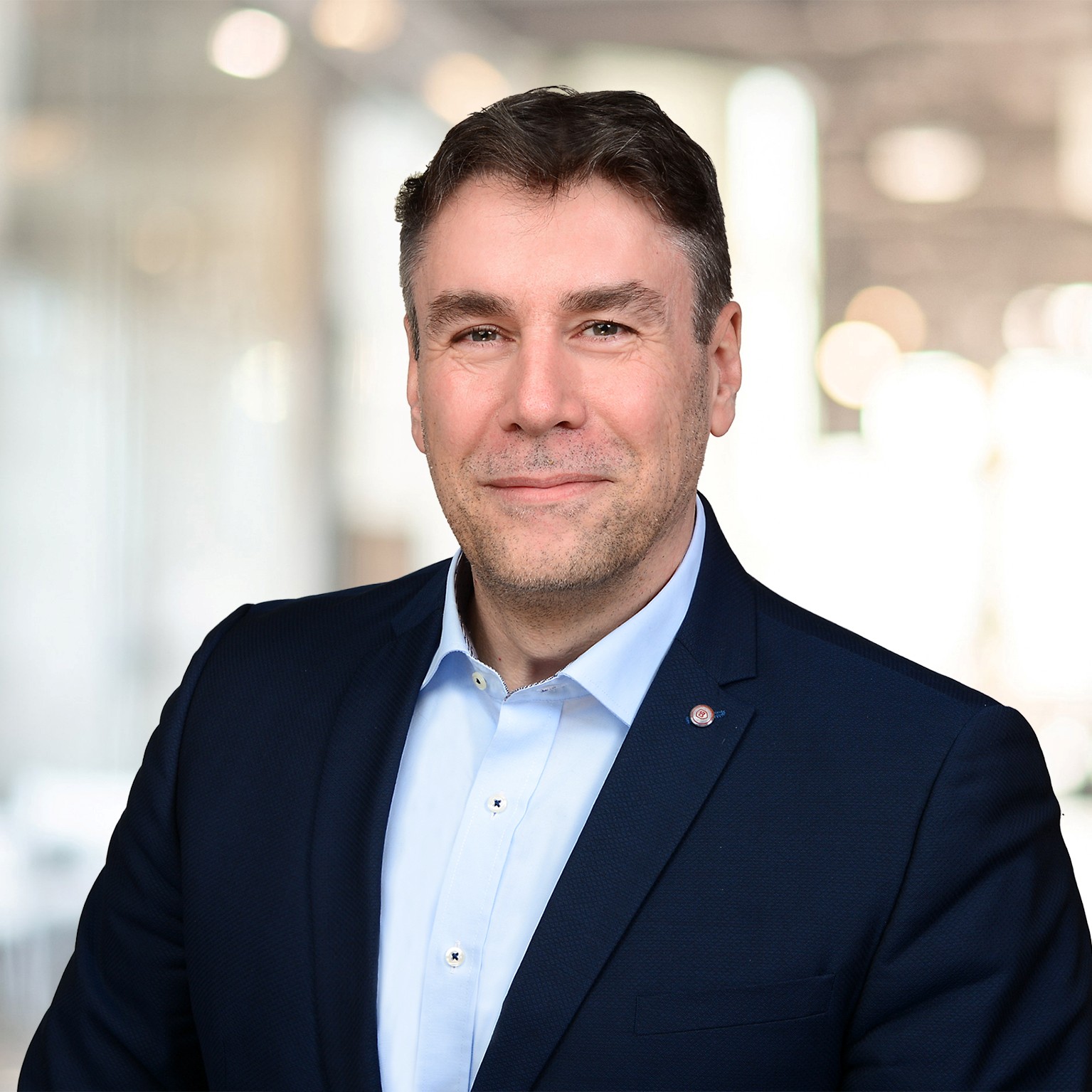 Stephan Heitmann, Leiter des AK LK