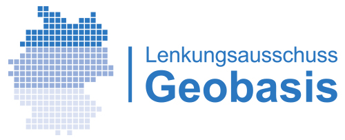 Logo Lenkungsausschuss Geobasis