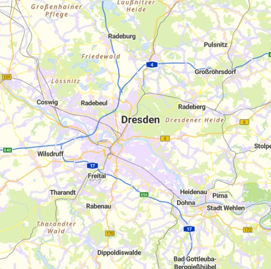 basemap.de Web Raster