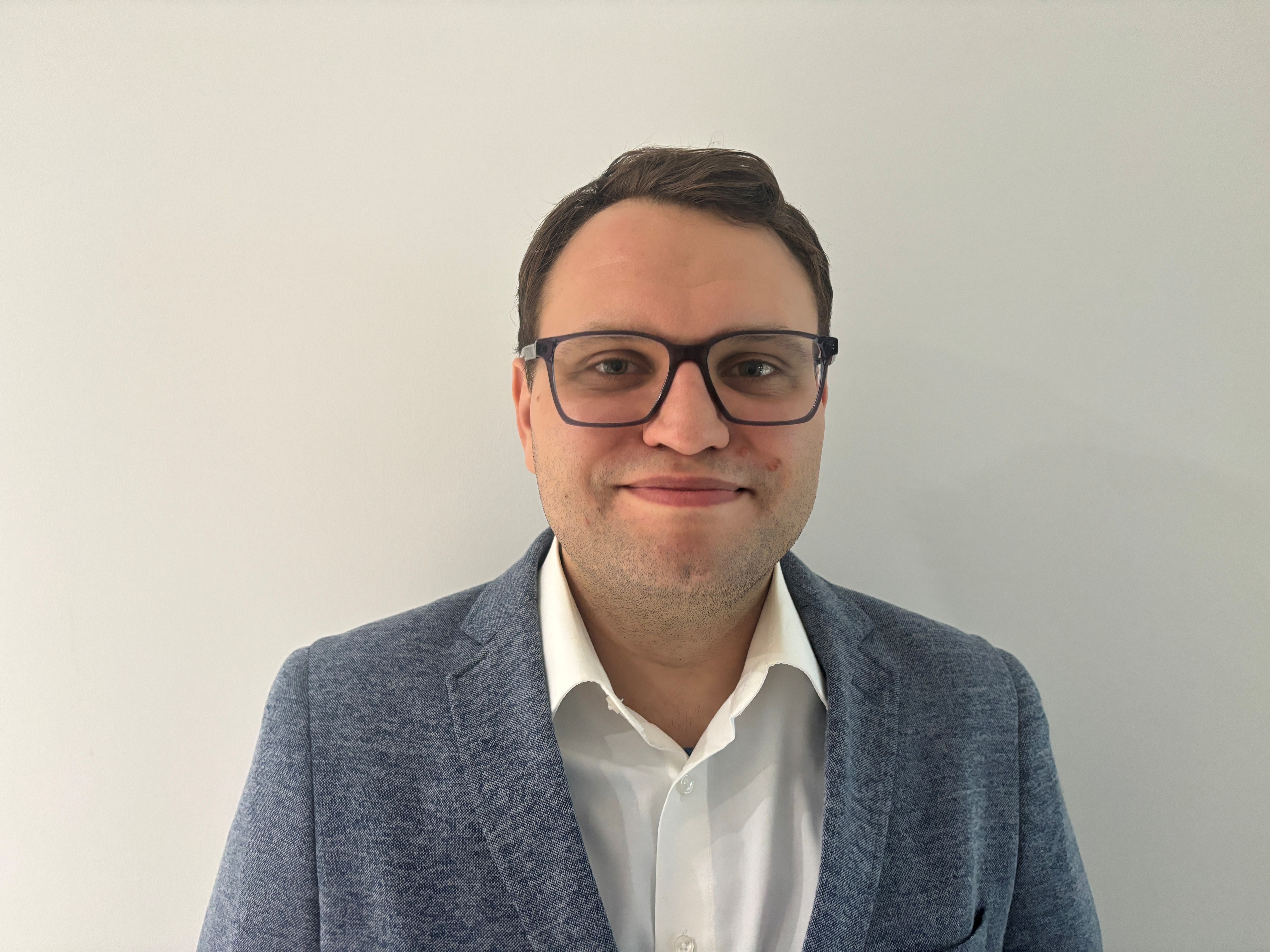 Nils Brumm, stellv. AdV-Geschäftsführer