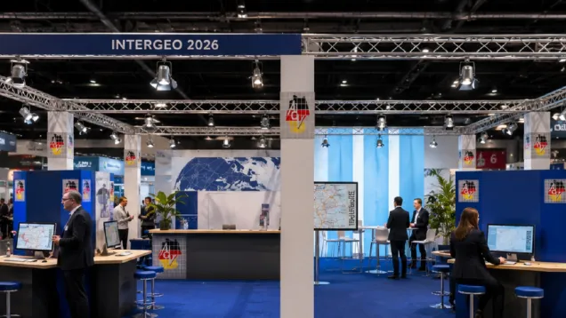 geplanter Messestand 2026 